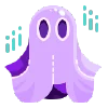 Halloween 4 @cute_enot_art emoji