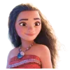 Моана от @AirEmojis emoji