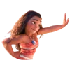 Моана от @AirEmojis emoji