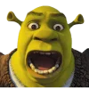 Шрек от @AirEmojis emoji