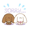 Sugarbunnies @xkysluv emoji