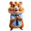 Hamster Airdrop emoji