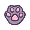 immabunni 2 @cute_enot_art emoji
