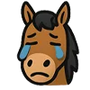 @TPEmoji Конь emoji