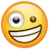WhatsApp Emoji emoji