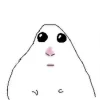 hamster @TgEmodziBot emoji