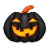 halloween emoji @stickers_by_luna emoji