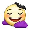 halloween emoji @stickers_by_luna emoji