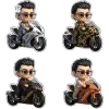ChienDG_MoTo3D emoji