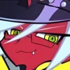 Kneesocks Daemon emoji