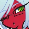 Kneesocks Daemon emoji