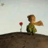 The Little Prince ★ emoji