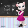 my talking angela (by ) emoji