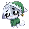 bisk vanilla winter 🎄 emoji