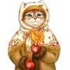 зимний by emoji