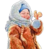 зимний by emoji