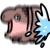 (@ShoutoEmoji) Little Hippo emoji