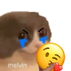 Melvin Emoji emoji