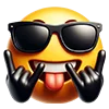 Нейро Эмодзи @Emoji_Club emoji