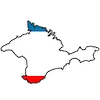 Крым | @blackfox_crimea emoji