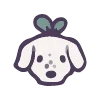immabunni 3 @cute_enot_art emoji