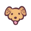 immabunni 3 @cute_enot_art emoji