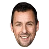 Adam Sandler @xkysluv emoji