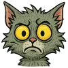 Cat Rick @TPEmoji emoji