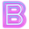 Neon ABC ➤ @emoji_room emoji