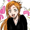 Orihime Inoue @xkysluv emoji