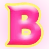 Pinkie ABC ➜ @emoji_room emoji