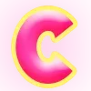 Pinkie ABC ➜ @emoji_room emoji
