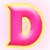 Pinkie ABC ➜ @emoji_room emoji