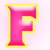 Pinkie ABC ➜ @emoji_room emoji