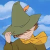 Snufkin @xkysluv emoji