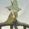 Snufkin @xkysluv emoji
