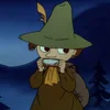 Snufkin @xkysluv emoji