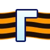 Георгиевская лента @TPEmoji emoji