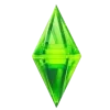 The Sims   
tg: @IconIllusions emoji
