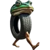 Tralalelo | @e4zybot emoji