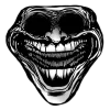 Тролфейс @TgEmodziBot emoji