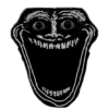 Тролфейс @TgEmodziBot emoji