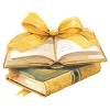 ‧₊°💛✩𝓎𝑒𝓁𝓁𝑜𝓌 𝒸𝑜𝓆𝓊𝑒𝓉𝓉𝑒₊°☁️⊹| @esthedia emoji
