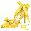 ‧₊°💛✩𝓎𝑒𝓁𝓁𝑜𝓌 𝒸𝑜𝓆𝓊𝑒𝓉𝓉𝑒₊°☁️⊹| @esthedia emoji