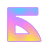 Фундамент градиент сирень от @frilanser_alena @TgEmodziBot emoji