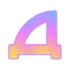 Фундамент градиент сирень от @frilanser_alena @TgEmodziBot emoji