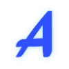 blue by @yuzhfonts emoji
