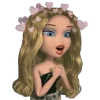 Братц от @AirEmojis emoji