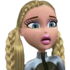 Братц от @AirEmojis emoji