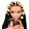 Братц от @AirEmojis emoji